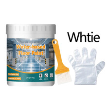Transparent Waterproof Coating for Concrete Wood Tile
