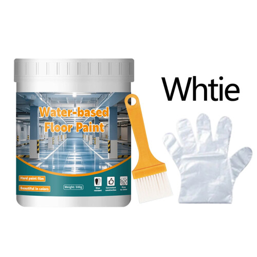 Transparent Waterproof Coating for Concrete Wood Tile
