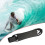 Surf Ankle Leash Black Longboard Surfboard Leg Rope 8