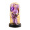 Light-Up Eternal Rose in Glass Dome 1 Piece 1