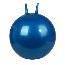 Blue Kids Inflatable Hopper Toy 45 cm