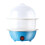 Stainless Steel Double-Layer Egg Cooker 1 Unit 1