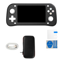 Handheld Game System with 64GB or 128GB Storage and
