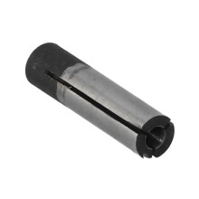 Collet Adaptor Shank Reducer Bit for CNC Spindle, 6mm to 3mm