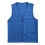 Women's Blue Work Vest M 1