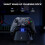 Wireless PC Gaming Controller Hall Effect Joystick 7