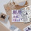 Metal Book Stencil 6x6 inch for Diary Scrapbooking 8