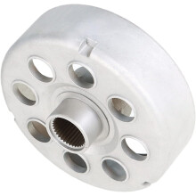 Rear Brake Drum Hub 42620-HC4-670 for Honda TRX300 1988-2000