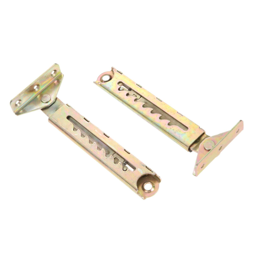 Lifting Hinge For Sofa And Folding Chair, 7-Gear Angle 9422877719228