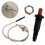 Piezo Spark Ignition with Push Button Cable for Gas 1