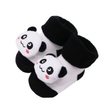 Girls Cotton Cartoon Bell Socks Winter Soft Size 10-12 Years