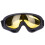 DODOING Ski Goggles UV Protection for Cycling and 1