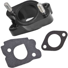 Yamaha Golf Cart Carburetor Spacer Joint Replacement