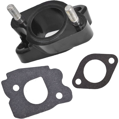 Yamaha Golf Cart Carburetor Spacer Joint Replacement