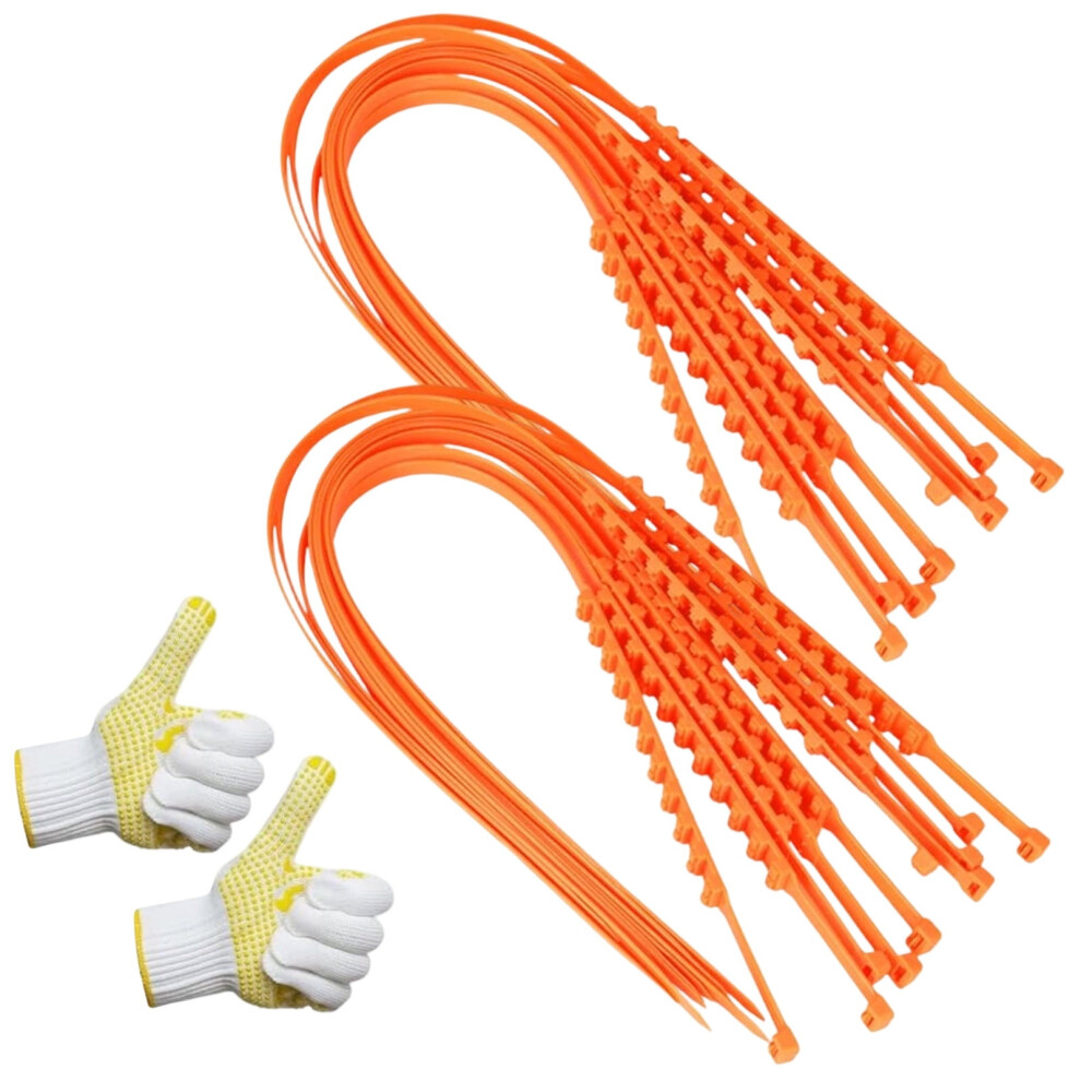 Feledorashia Anti-Skid Tire Chains For Trucks Suvs Â 9422877706952
