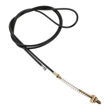 Motorcycle Brake Pads and Cable Replacement Kit