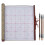 Water Writing Magic Cloth Calligraphy Set 3 Pieces 1
