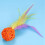 Cat Toy Set Colorful 5 Pieces 5