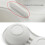 Microwave Egg Poacher Food Grade Double Cup 2-Pack 3