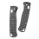 Handle Scale Brushed Grenade Pattern for Benchmade Bugout 2