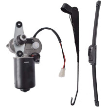 12V Electric Windshield Wiper Motor Kit for Polaris RZR