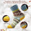 PUMIER Women's Winter Socks - Thick Wool Crew Socks 5