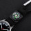 Mini Backpack Carabiner Watch with Compass 1 pc 7