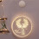 LED Christmas String Lights Battery Operated with Suction 6