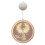 LED Christmas String Lights Battery Operated with Suction 2