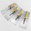 Squared Tip Notch Tile Trowel Stainless Steel 10mm 3