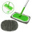 Microfiber Mop Pad Replacement Compatible with Standard 6