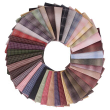 Tie-Dyed Quilting Fabric Bundle 50 Pieces