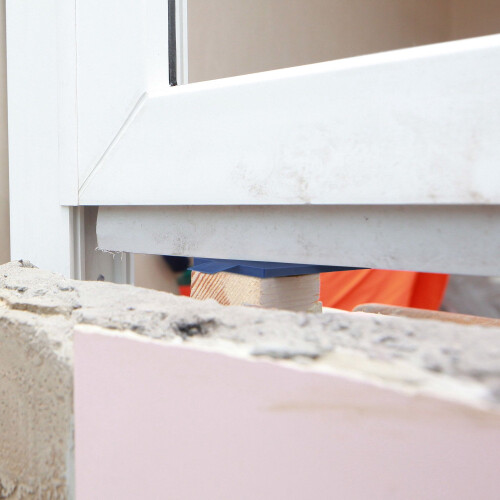 144x kunststof afstandhouder