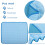 Tapete refrescante para cães, ideal para canis e gaiolas. Resistente e com gel. 5