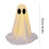 Luminous Hanging Ghost LED Ornament for Outdoor and 2