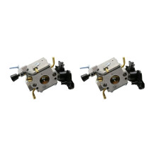 2X Carburetor for  445 & 450 Chain Saw Engine Parts 506450401