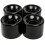 Skateboard Street Wheels with Bearings and Spacers Set 4 7