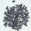 Black Taper Tip Iron Golf Ferrules .355" OD 50-500 pcs 3