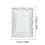 Silicone Cake Molds Dessert Decoration 6 pcs 4