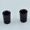 Black Taper Tip Iron Golf Ferrules .355" OD 50-500 pcs 8
