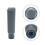 4Pcs Plastic Kitchen Coffee Machine Home Tools Water Filter Elements Safe Improve Taste Accessories for  Claris F08 5
