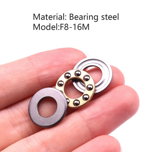 F8-16M Miniature Thrust Bearing 8x16x5mm 20PC 2
