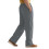 Men's Quick-Dry Healthcare Pants with Hook-and-Loop Closure 6