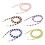 Men's Sunglasses Chain Plastic Green 5-Pack 4