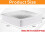 RV Skylight Insulator 14x14x2.8 inches 2 pcs 6