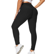 Women's High Waist Yoga Pants Tummy Control Slimming