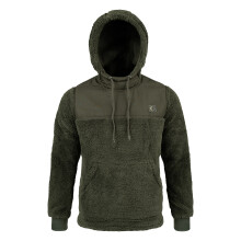 SPEERO Sherpa Fleece Hoodie Gen 2 Dark Olive M