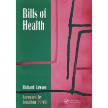 Bills of Health by Richard Lawson Paperback Book