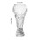 World Cup Trophy Beer Glass Crystal Mug 1 Piece 2