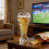World Cup Trophy Beer Glass Crystal Mug 1 Piece 5